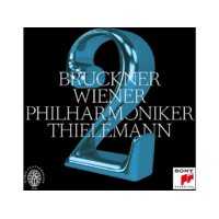 SONY CLASSICAL Christian Thielemann - Bruckner: Symphony No. 2 (CD)
