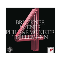 SONY CLASSICAL Christian Thielemann - Bruckner: Symphony No. 4 (CD)