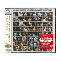 UNIVERSAL Grand Funk Railroad - Caught In The Act (SHM-CD) (Japán kiadás) (CD)