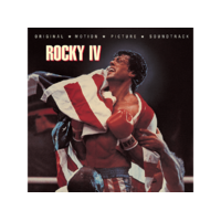 SONY MUSIC Filmzene - Rocky IV (CD)