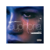 SONY MUSIC Labrinth - Euphoria (Original Score From The HBO Series) (CD)