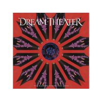 INSIDE OUT Dream Theater - Lost Not Forgotten Archives - The Majesty Demos (1985-1986) (Special Edition) (Digipak) (Remastered) (CD)