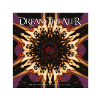 INSIDE OUT Dream Theater - Lost Not Forgotten Archives - When Dream And Day Reunite (Live) (Special Edition) (Digipak) (Remastered) (CD)
