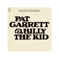 COLUMBIA Bob Dylan - Pat Garrett & Billy The Kid (Vinyl LP (nagylemez))