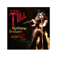 MG RECORDS ZRT. Jethro Tull - Nothing Is Easy: Live At The Isle Of Wight 1970 (Digipak) (CD)