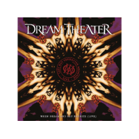 INSIDE OUT Dream Theater - Lost Not Forgotten Archives - When Dream And Day Reunite (Live) (Remastered) (Vinyl LP + CD)