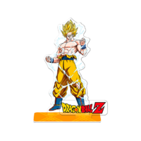 ABYSSE Dragon Ball Z - Goku akril figura