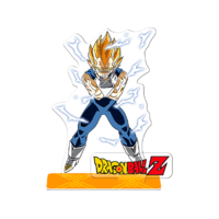 ABYSSE Dragon Ball Z - Vegeta akril figura