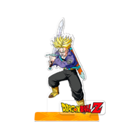 ABYSSE Dragon Ball Z - Trunks akril figura