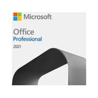 MICROSOFT Office Professional 2021 (Elektronikusan letölthető szoftver - ESD) (PC)