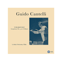 WARNER CLASSICS Guido Cantelli - Tchaikovsky: Symphony No. 5 In E Minor (Vinyl LP (nagylemez))