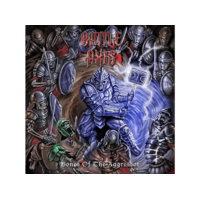 SPV Battle Axis - Bones Of The Aggressor (CD)