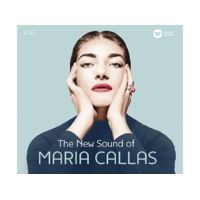 WARNER CLASSICS Maria Callas - The New Sound Of Maria Callas (CD)