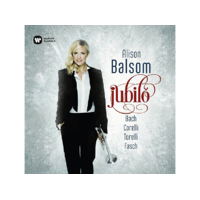 WARNER CLASSICS Alison Balsom - Jubilo (Bach, Corelli, Torelli, Fasch) (CD)