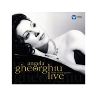 WARNER CLASSICS Angela Gheorghiu - Live From Covent Garden (CD)