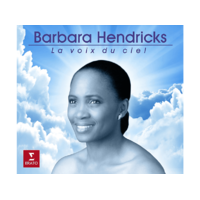 ERATO Barbara Hendricks - La Voix Du Ciel (CD)