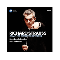 WARNER CLASSICS Rudolf Kempe - Strauss: Complete Orchestral Works (CD)