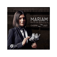WARNER CLASSICS Mariam Batsashvili - Chopin, Liszt (CD)