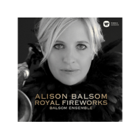 WARNER CLASSICS Alison Balsom - Royal Fireworks (CD)