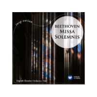 WARNER CLASSICS Jeffrey Tate - Beethoven: Missa Solemnis (CD)