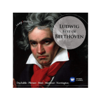 WARNER CLASSICS Különböző előadók - Ludwig - Best Of Beethoven (CD)