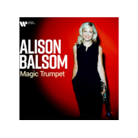 WARNER CLASSICS Alison Balsom - Magic Trumpet (CD)
