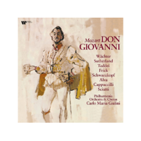 WARNER CLASSICS Carlo Maria Giulini - Mozart: Don Giovanni (Vinyl LP (nagylemez))