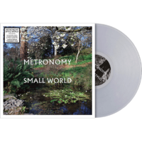 VIRGIN Metronomy - Small World (Limited Clear Vinyl) (Vinyl LP (nagylemez))