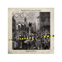 COOKING VINYL The Orb - Abolition Of The Royal Familia - Guillotine Mixes (CD)