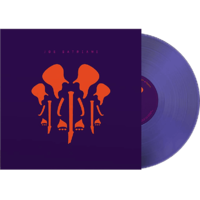 EDEL Joe Satriani - The Elephants Of Mars (Limited Purple Vinyl) (Vinyl LP (nagylemez))