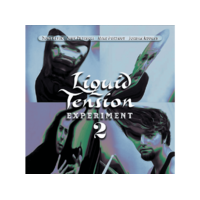 BERTUS HUNGARY KFT. Liquid Tension Experiment - Liquid Tension Experiment 2 (CD)