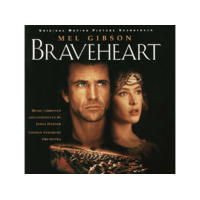 DECCA James Horner - Braveheart (CD)