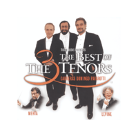 DECCA José Carreras, Plácido Domingo, Luciano Pavarotti - The Best of the 3 Tenors (CD)