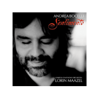 DECCA Andrea Bocelli - Sentimento (CD)