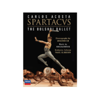 DECCA Carlos Acosta - Khachaturian: Spartacus (DVD)