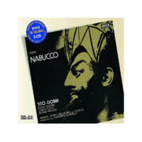 DECCA Elena Suliotis, Tito Gobbi, Lamberto Gardelli - Verdi: Nabucco (CD)