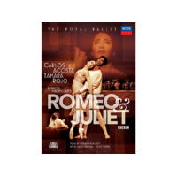 DECCA Carlos Acosta - Prokofiev: Romeo & Juliet (DVD)