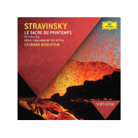 DECCA Leonard Bernstein - Stravinsky: Le Sacre du Printemps, Pétrouchka (CD)