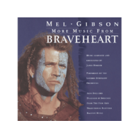 DECCA James Horner - More Music from Braveheart (CD)