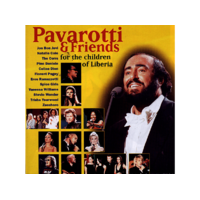DECCA Luciano Pavarotti - Pavarotti & Friends For The Children Of Liberia (CD)