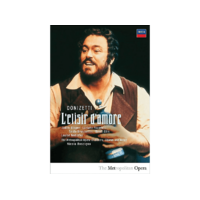 DECCA Luciano Pavarotti - Donizetti: L'elisir d'amore (DVD)
