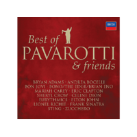 DECCA Luciano Pavarotti - Best of Pavarotti & Friends - The Duets (CD)