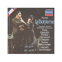 DECCA Herbert von Karajan - Puccini: La Bohème - Highlights (CD)