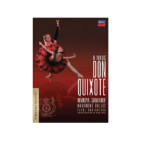 DECCA Pavel Bubelnikov - Minkus: Don Quixote (DVD)
