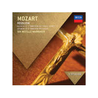 DECCA Sir Neville Marriner - Mozart: Requiem (CD)