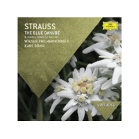 DECCA Karl Böhm - Strauss: The Blue Danube & Famous Viennese Waltzes (CD)