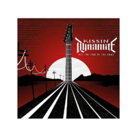 NAPALM Kissin' Dynamite - Not The End Of The Road (Vinyl LP (nagylemez))