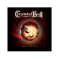 MASSACRE Crystal Ball - Crysteria (Digipak) (CD)