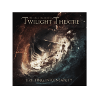 PRIDE & JOY Tristan Harder's Twilight Theatre - Drifting Into Insanity (CD)