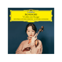 DEUTSCHE GRAMMOPHON Bomsori, Giancarlo Guerrero - Violin on Stage (CD)